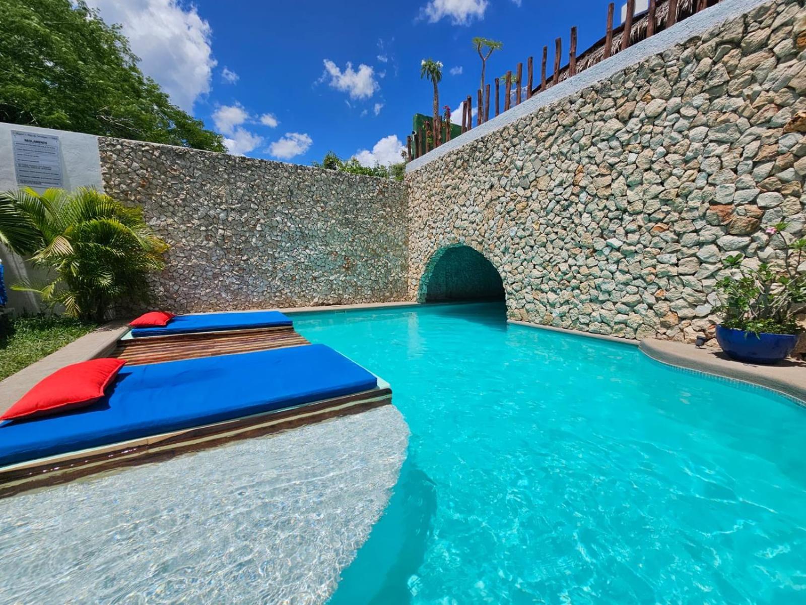 Mayan Majesty Boutique Hotel Valladolid  Exterior photo